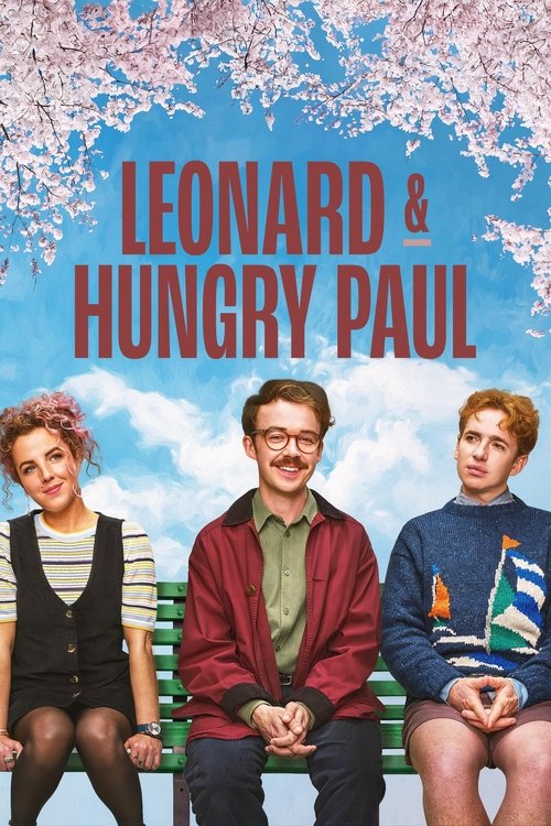 Jaquette Leonard and Hungry Paul