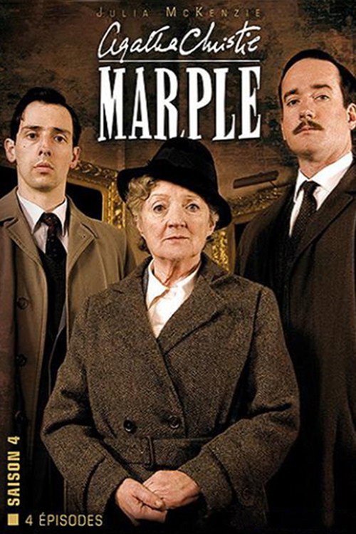 Jaquette Miss Marple