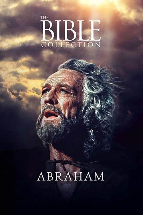 Jaquette The Bible : Abraham