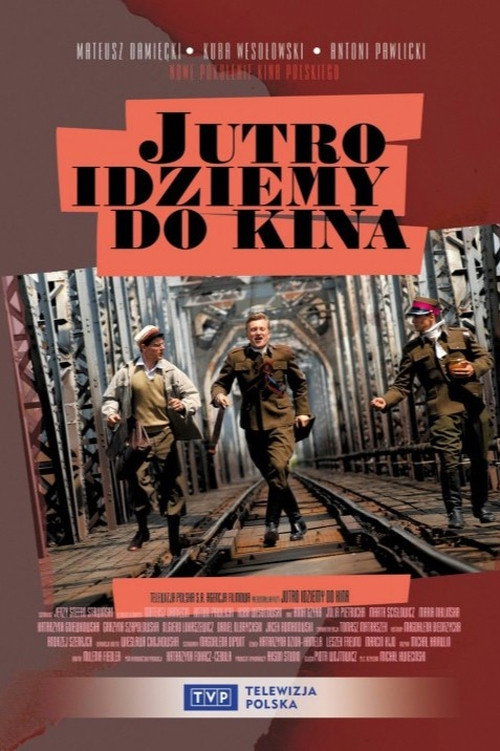 Jaquette Demain, nous irons au cinéma