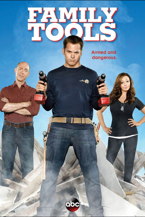 Jaquette Family Tools