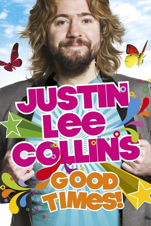 Jaquette Justin Lee Collins: Good Times