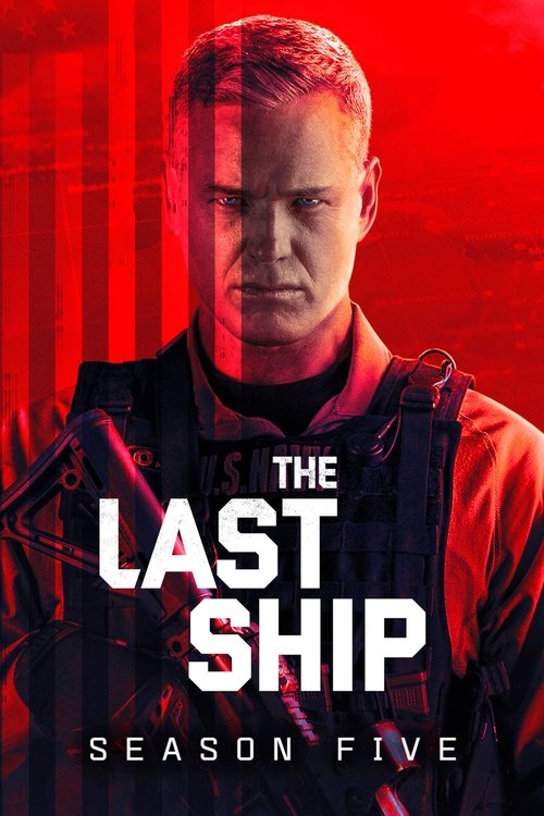 Jaquette The Last Ship