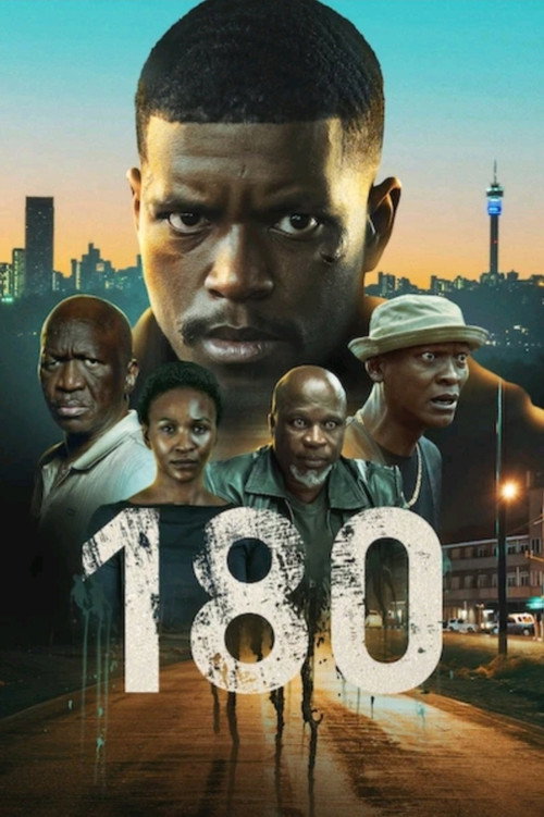 Jaquette 180