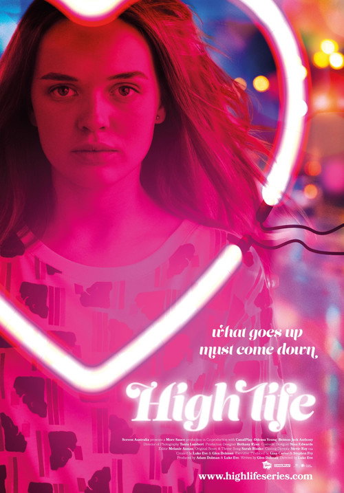 Jaquette High Life