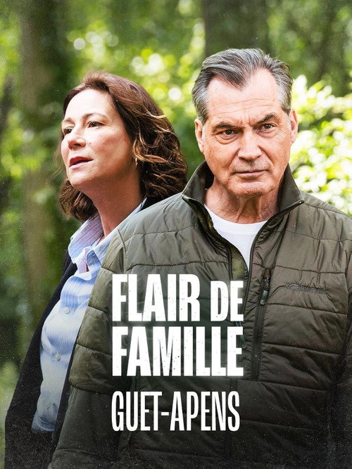 Jaquette Flair de famille