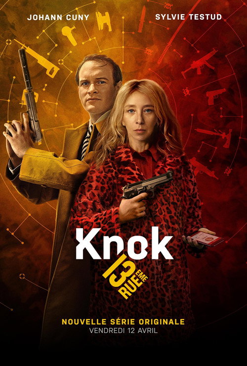 Jaquette Knok