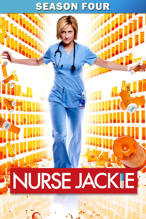 Jaquette Nurse Jackie