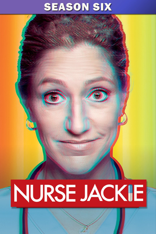Jaquette Nurse Jackie