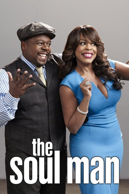 Jaquette The Soul Man