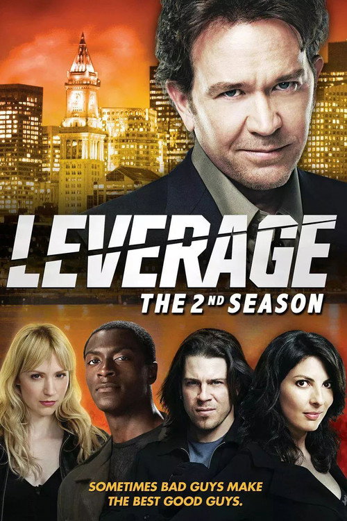 Jaquette Leverage
