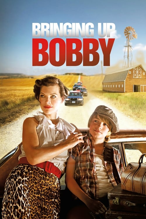 Jaquette Bringing Up Bobby