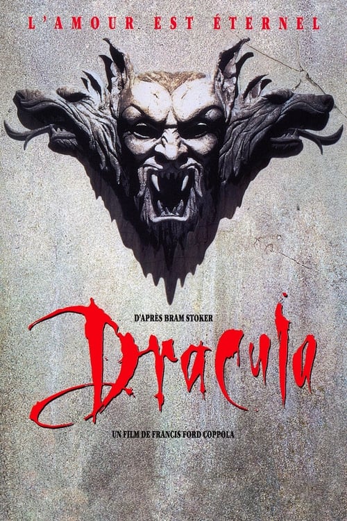 Jaquette Dracula