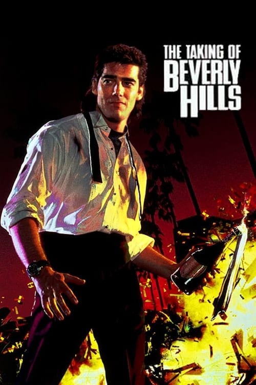 Jaquette La prise de Beverly Hills