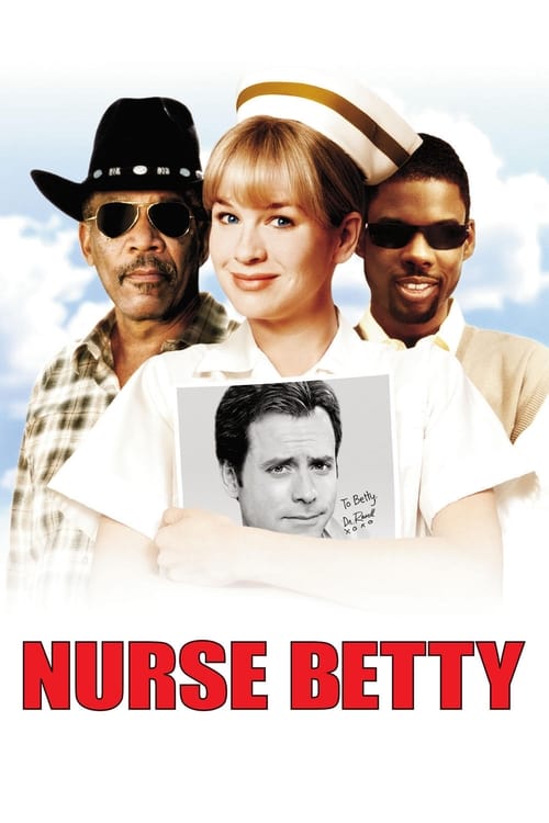Jaquette Nurse Betty