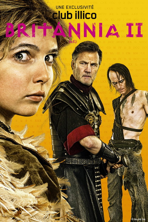 Jaquette Britannia
