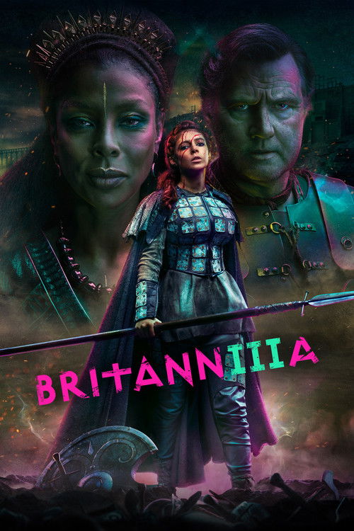 Jaquette Britannia
