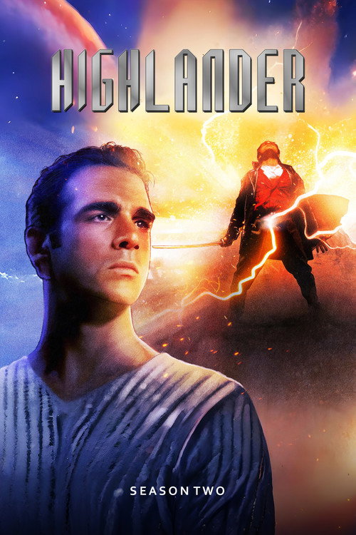 Jaquette Highlander