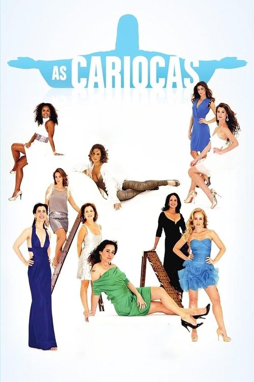 Jaquette As Cariocas
