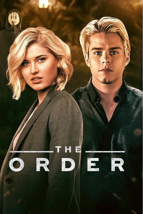 Jaquette The Order