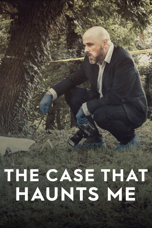 Jaquette The Case That Haunts Me
