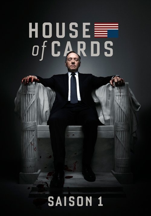 Jaquette House of Cards
