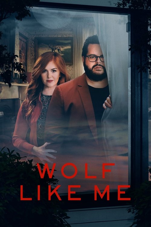 Jaquette Wolf Like Me