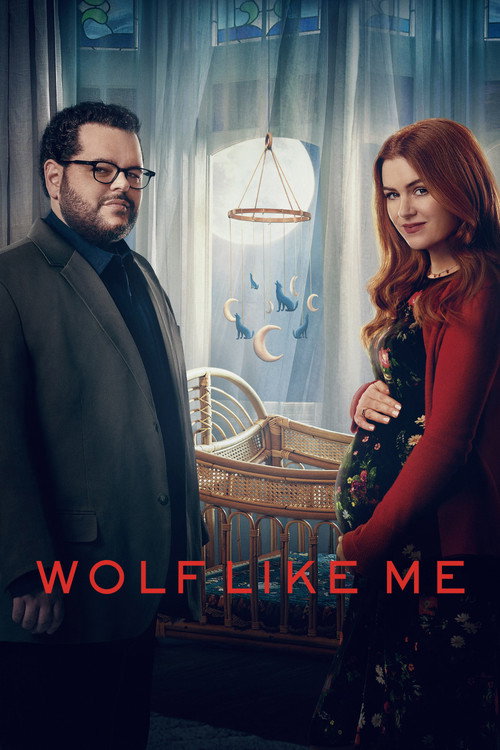 Jaquette Wolf Like Me