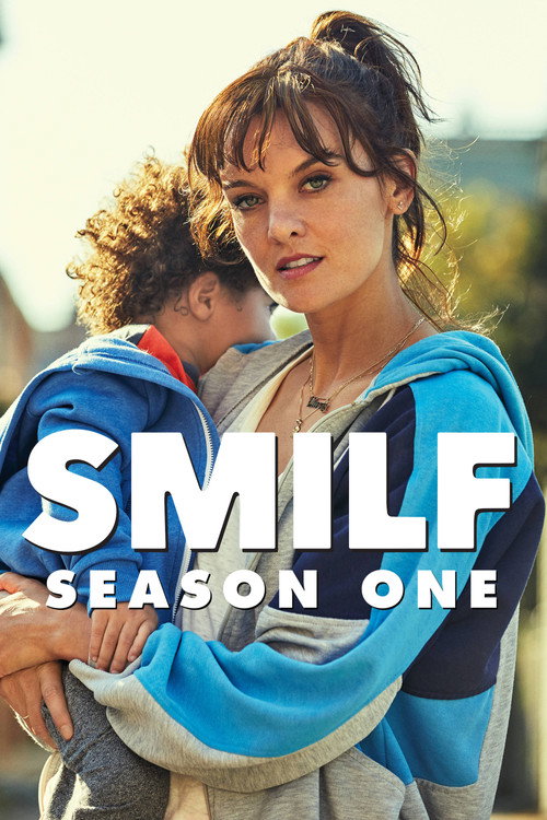 Jaquette SMILF