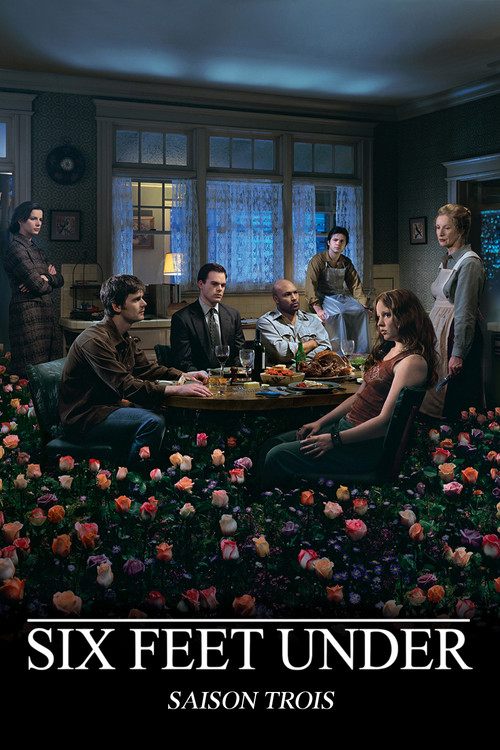 Jaquette Six Feet Under