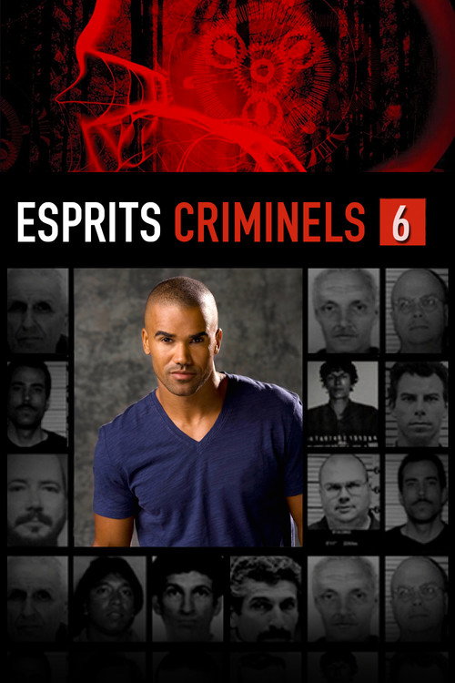 Jaquette Esprits criminels
