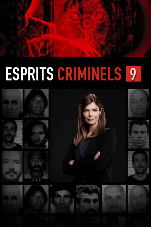 Jaquette Esprits criminels
