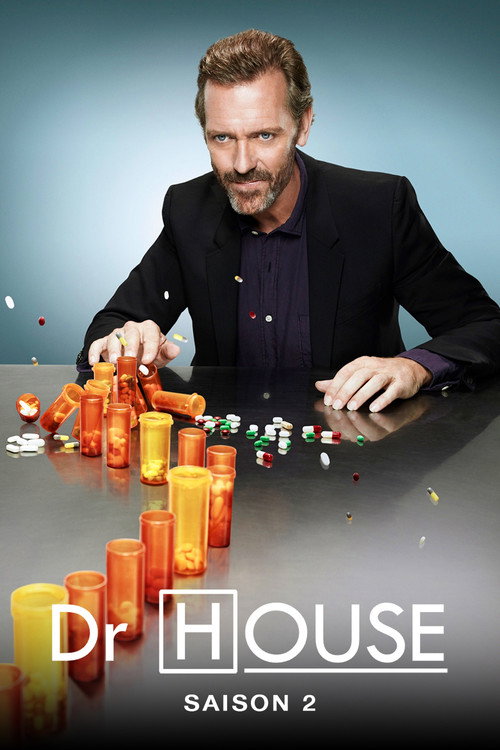 Jaquette Dr House