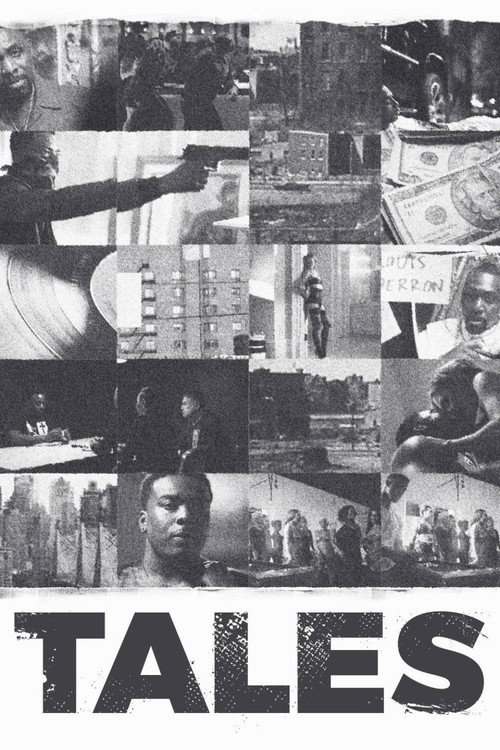 Jaquette Tales