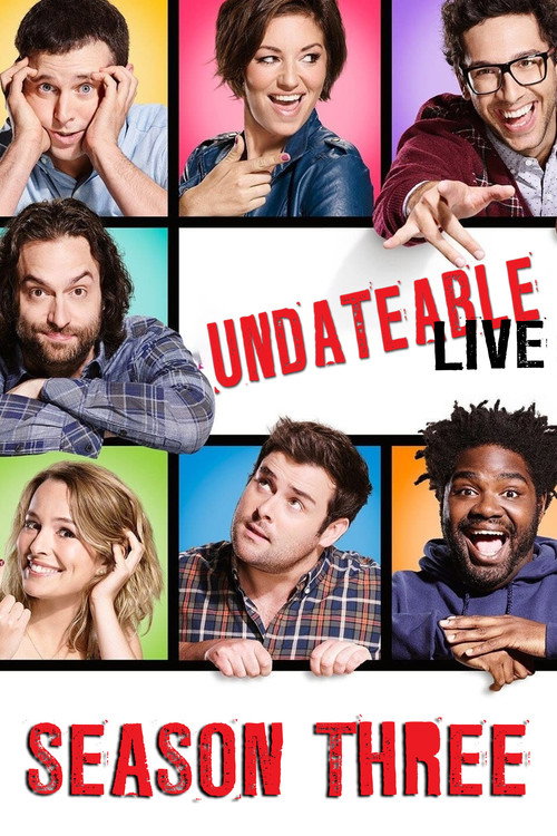 Jaquette Undateable