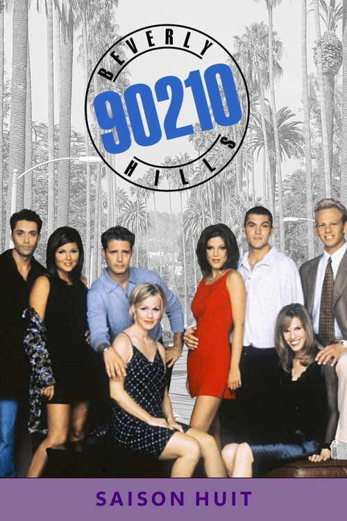 Jaquette Beverly Hills 90210