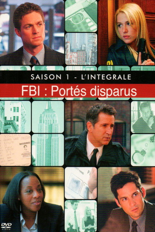 Jaquette FBI, Portés Disparus