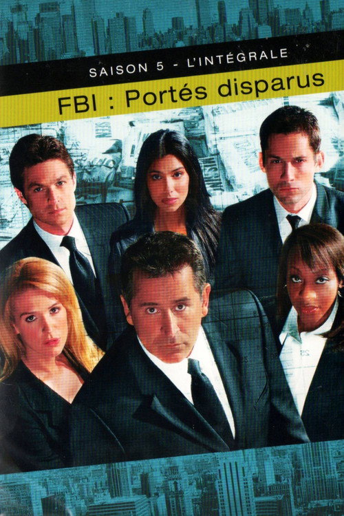 Jaquette FBI, Portés Disparus