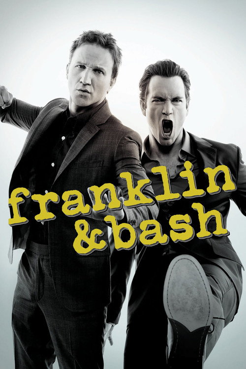 Jaquette Franklin & Bash