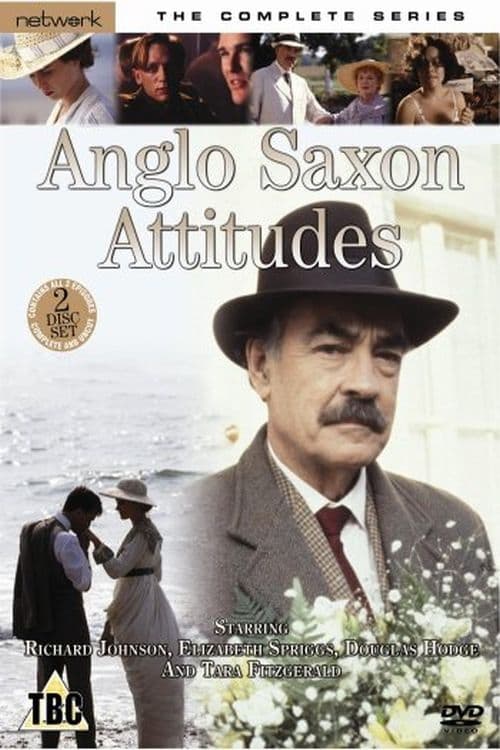 Jaquette Anglo Saxon Attitudes