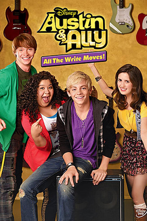 Jaquette Austin & Ally
