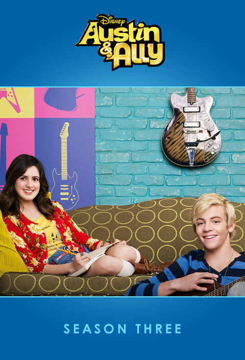Jaquette Austin & Ally