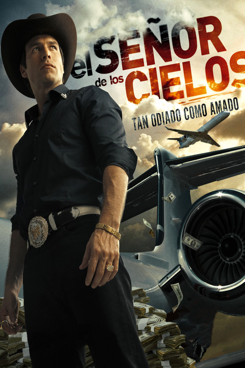 Jaquette El senor de los cielos