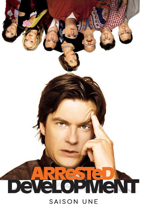 Jaquette Arrested Development