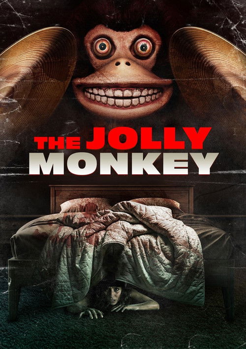 Jaquette The Jolly Monkey
