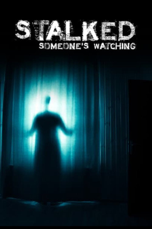 Jaquette Stalked: Someone's Watching