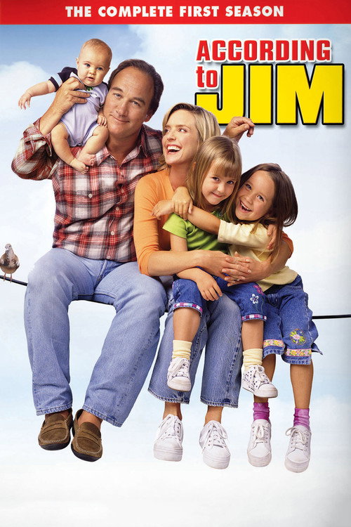 Jaquette According to Jim