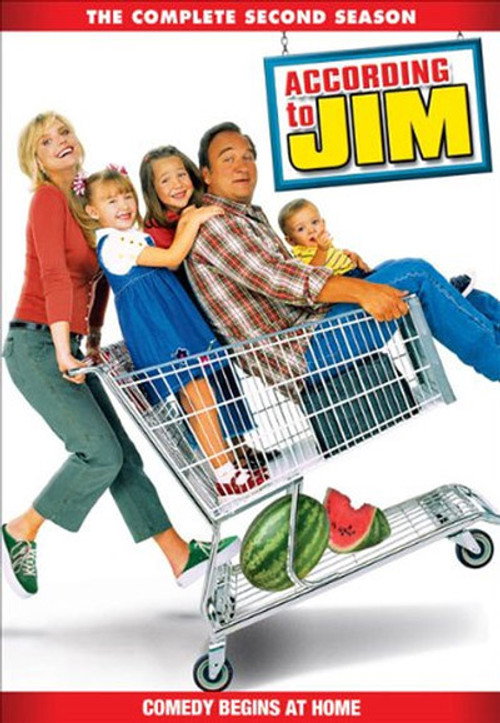 Jaquette According to Jim