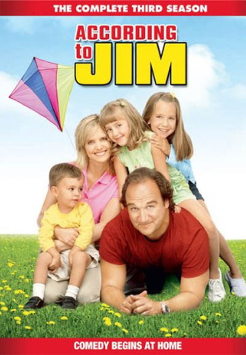 Jaquette According to Jim