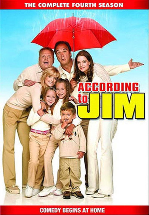 Jaquette According to Jim